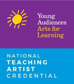 ya logo national teaching artist credential